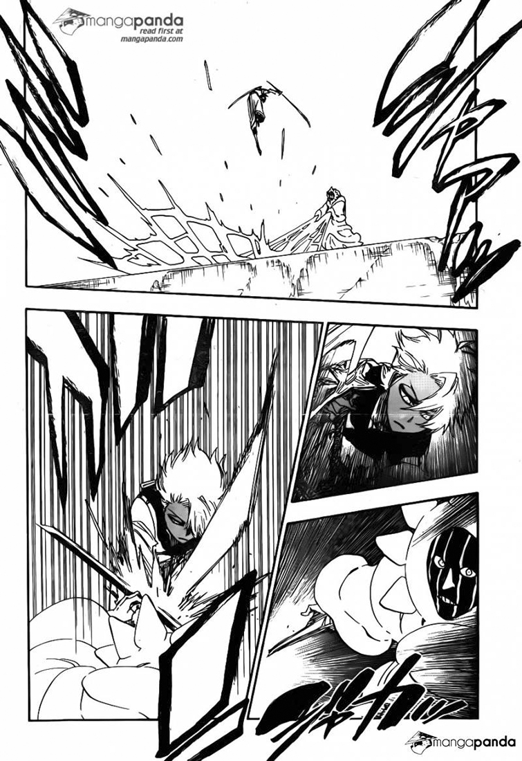 Lecture en ligne Bleach 593 page 5