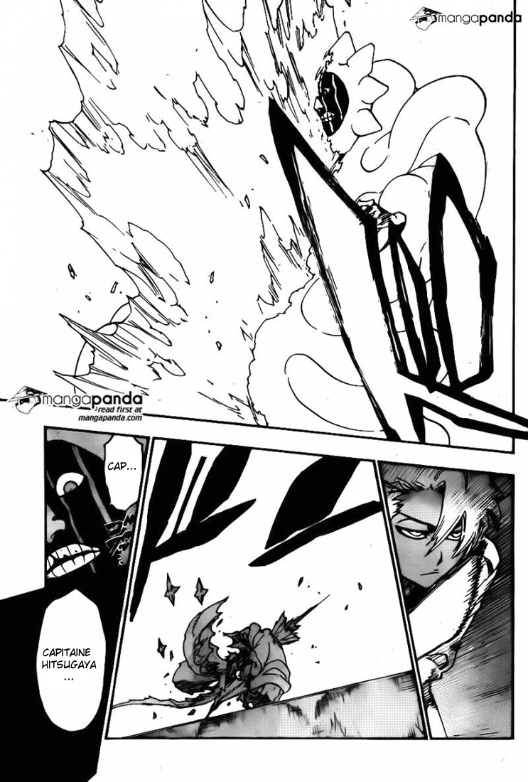 Lecture en ligne Bleach 593 page 10
