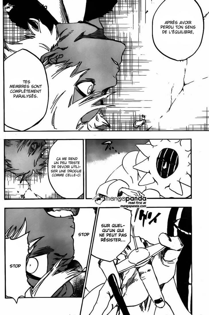 Lecture en ligne Bleach 594 page 3