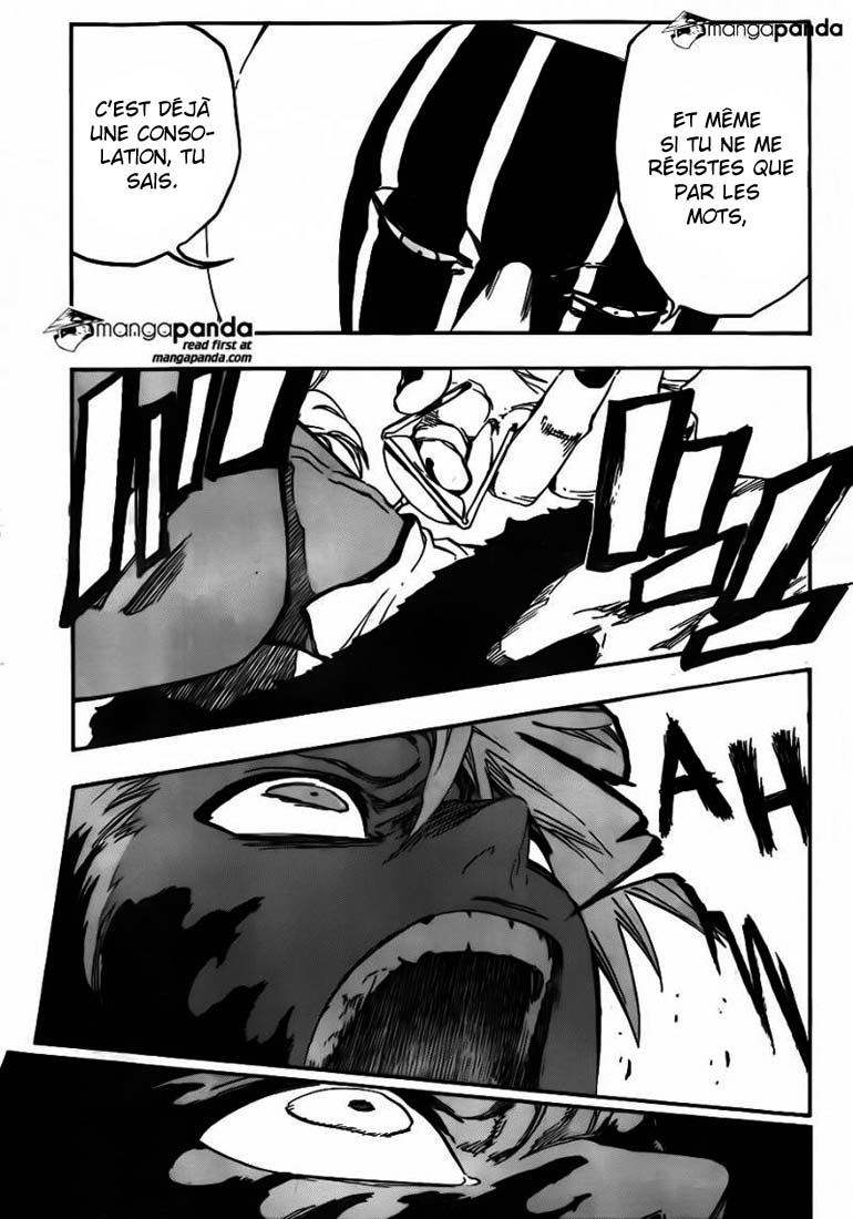Lecture en ligne Bleach 594 page 4