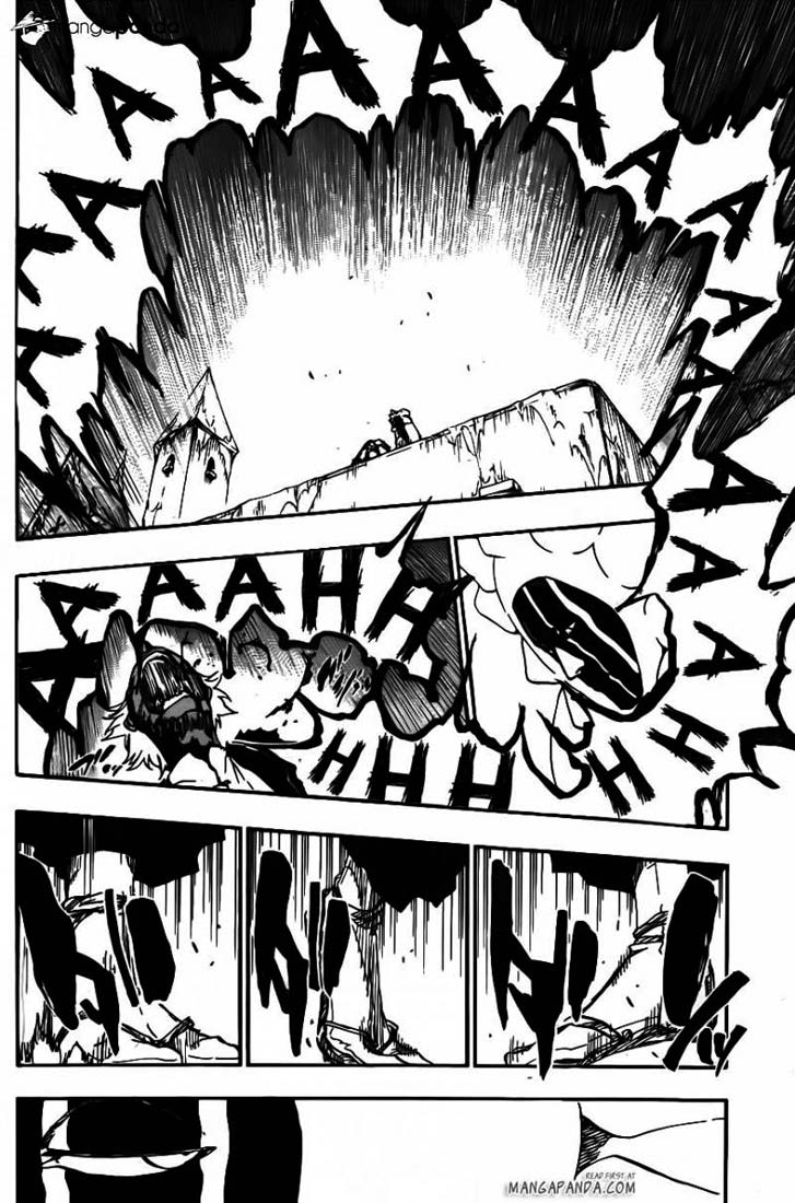 Lecture en ligne Bleach 594 page 5