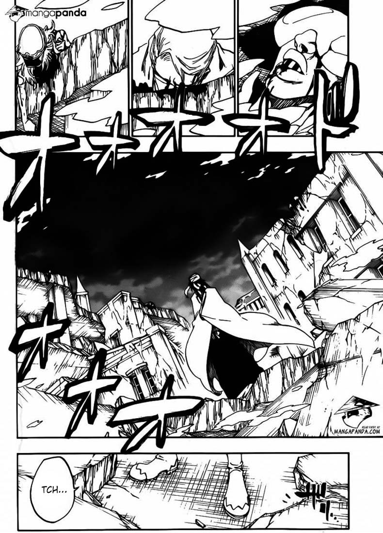 Lecture en ligne Bleach 594 page 9