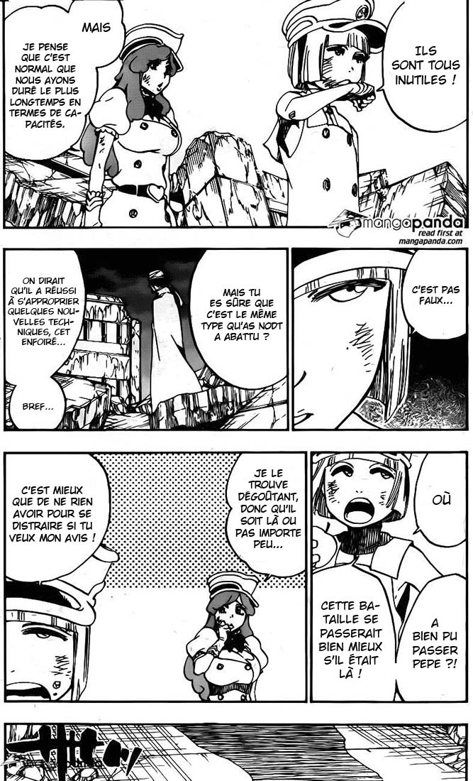 Lecture en ligne Bleach 594 page 10