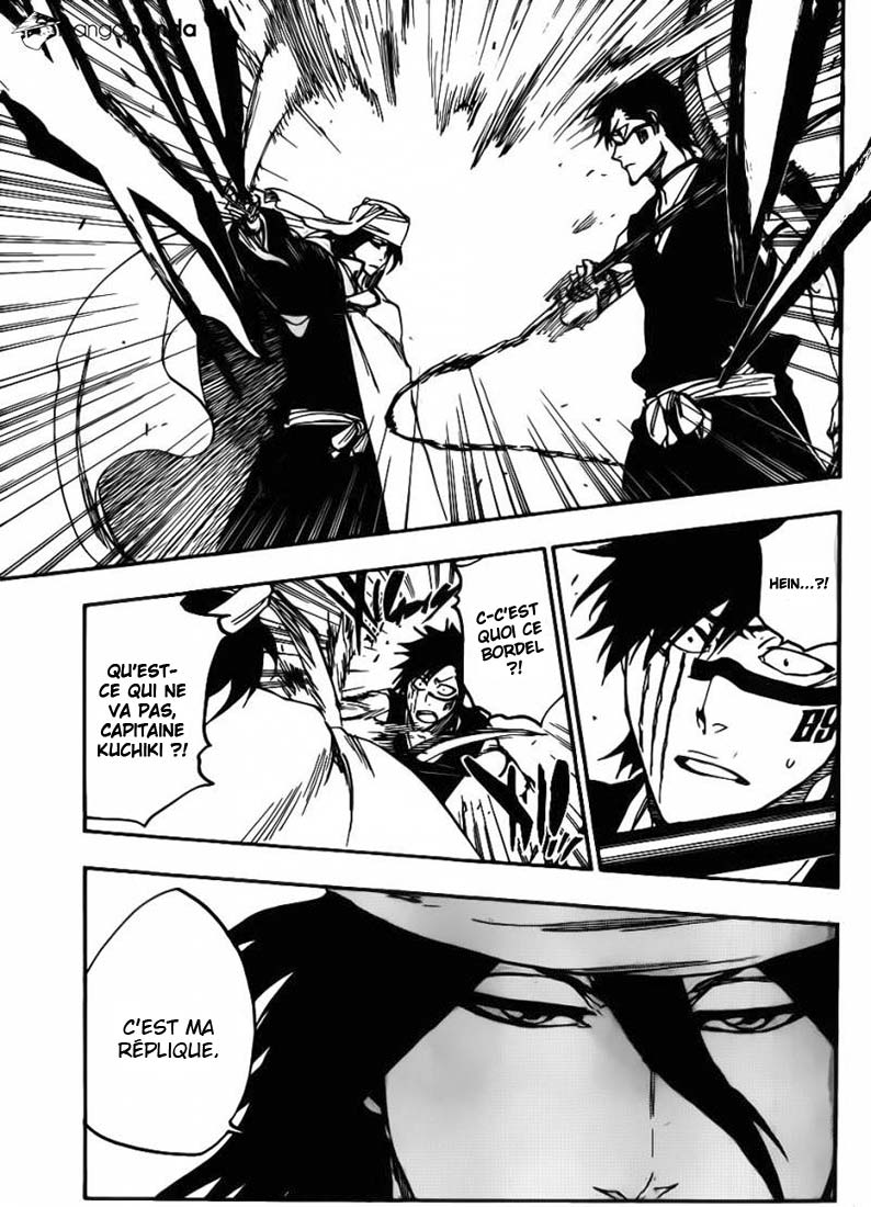 Lecture en ligne Bleach 594 page 12