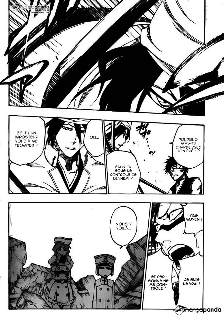 Lecture en ligne Bleach 594 page 13