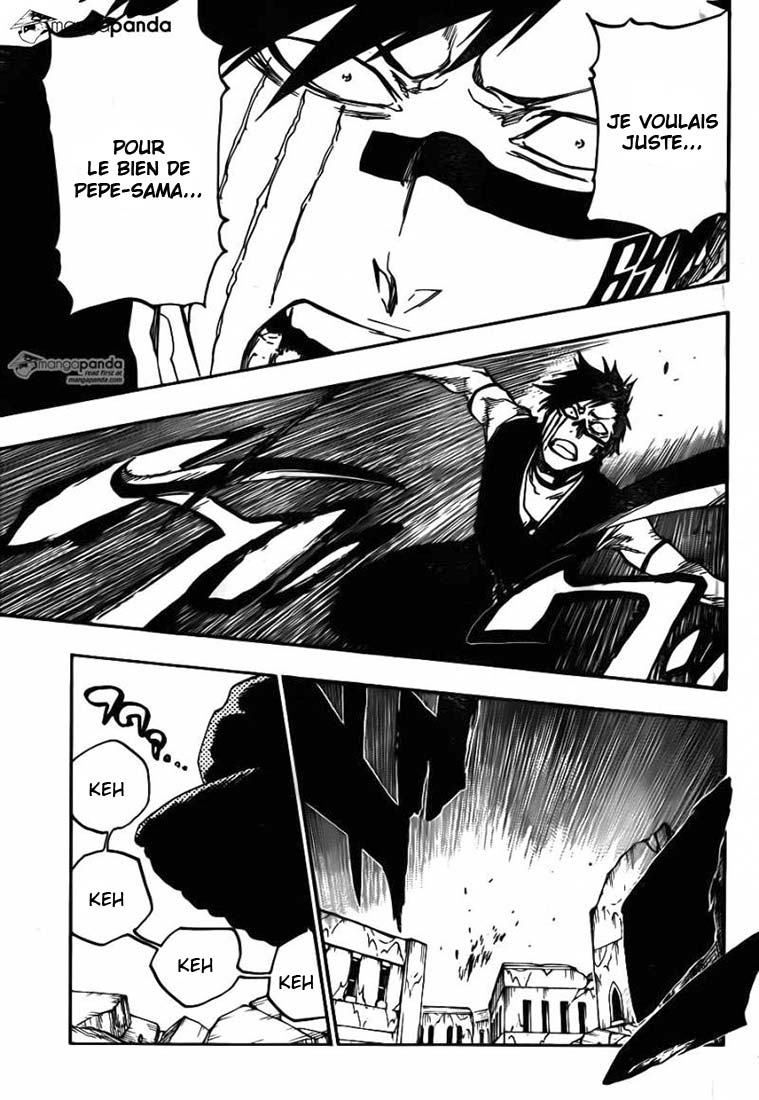 Lecture en ligne Bleach 594 page 14