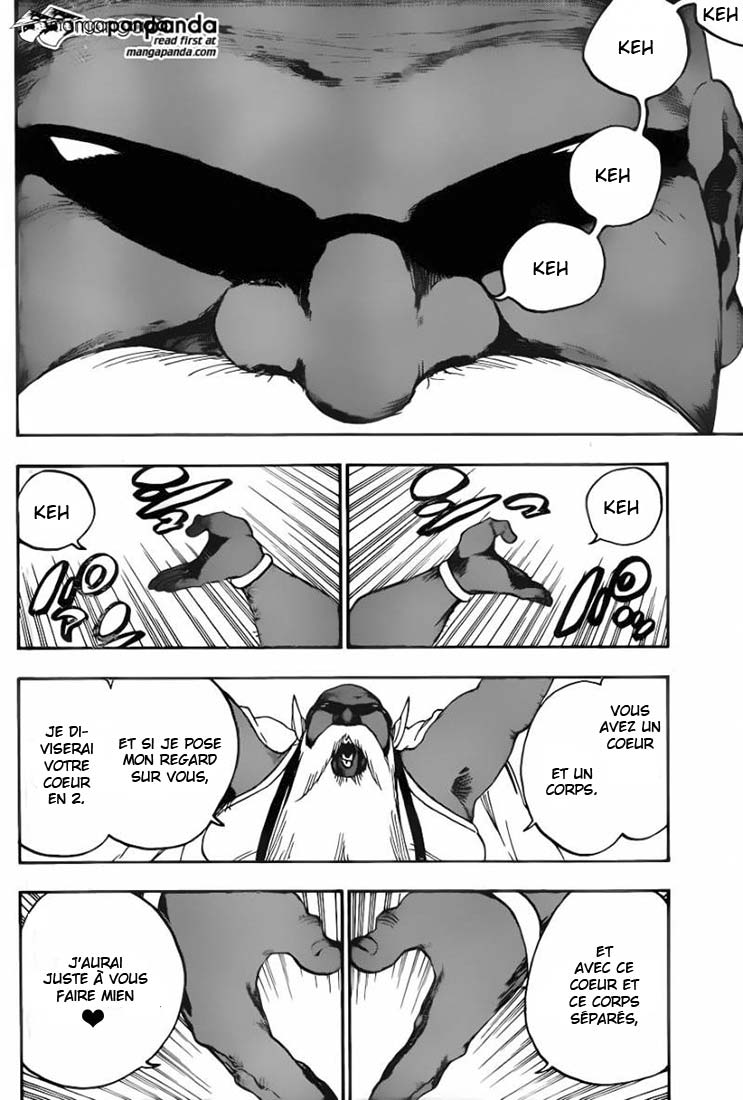 Lecture en ligne Bleach 594 page 15