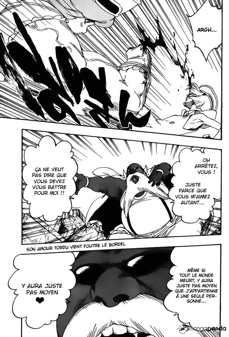 Lecture en ligne Bleach 594 page 18
