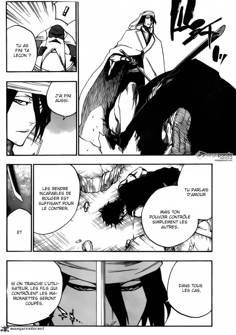 Lecture en ligne Bleach 595 page 5