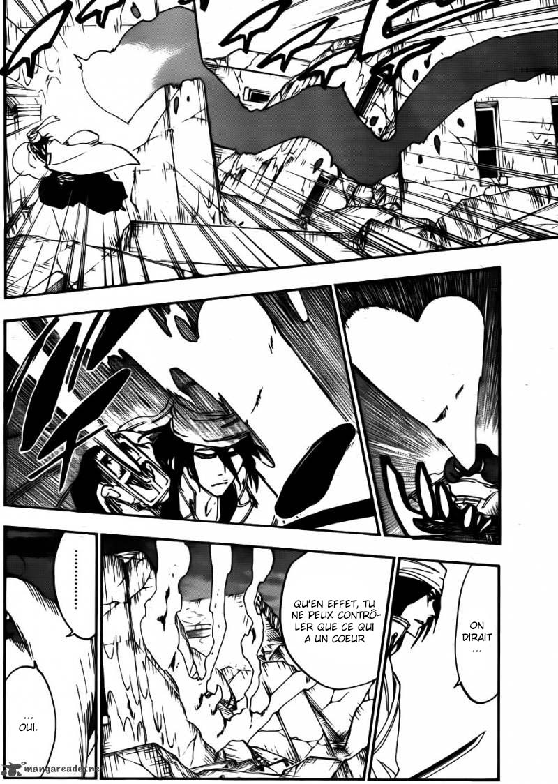 Lecture en ligne Bleach 595 page 7