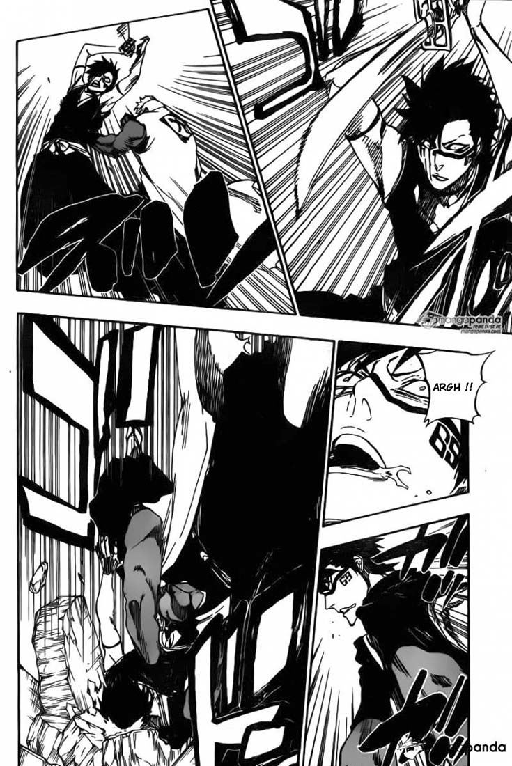 Lecture en ligne Bleach 596 page 3