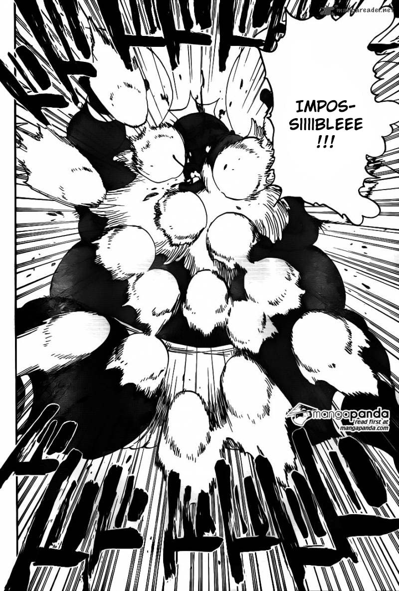 Lecture en ligne Bleach 596 page 17