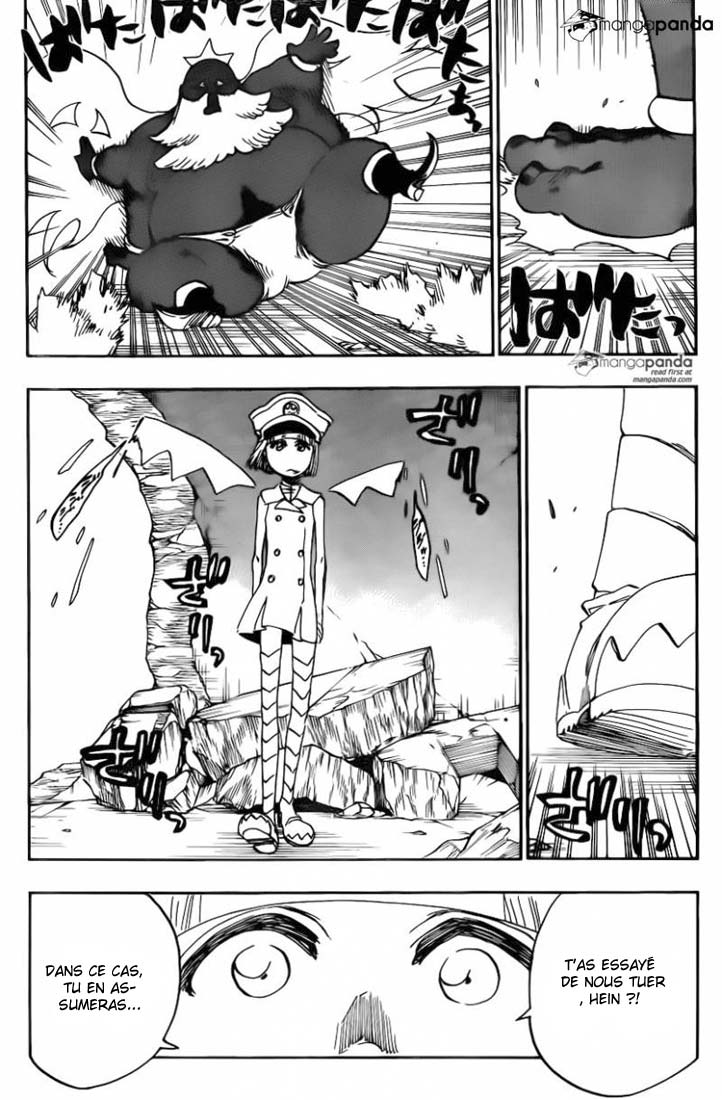 Lecture en ligne Bleach 597 page 3