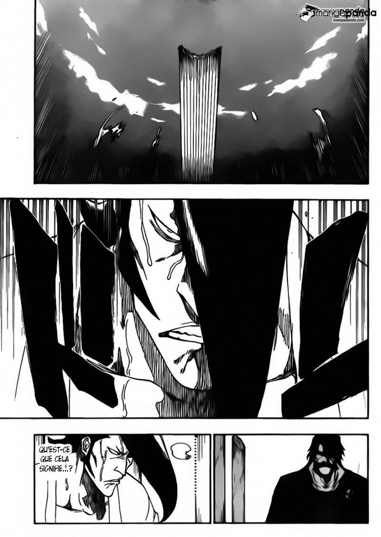 Lecture en ligne Bleach 597 page 6