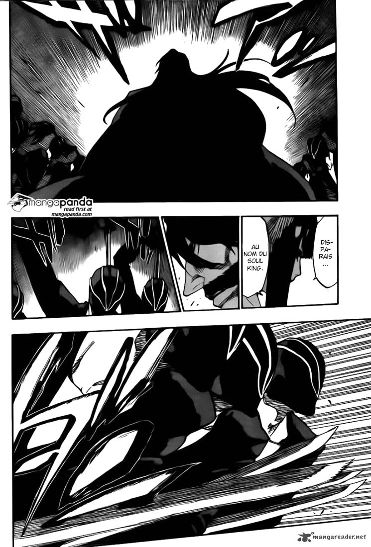 Lecture en ligne Bleach 597 page 12