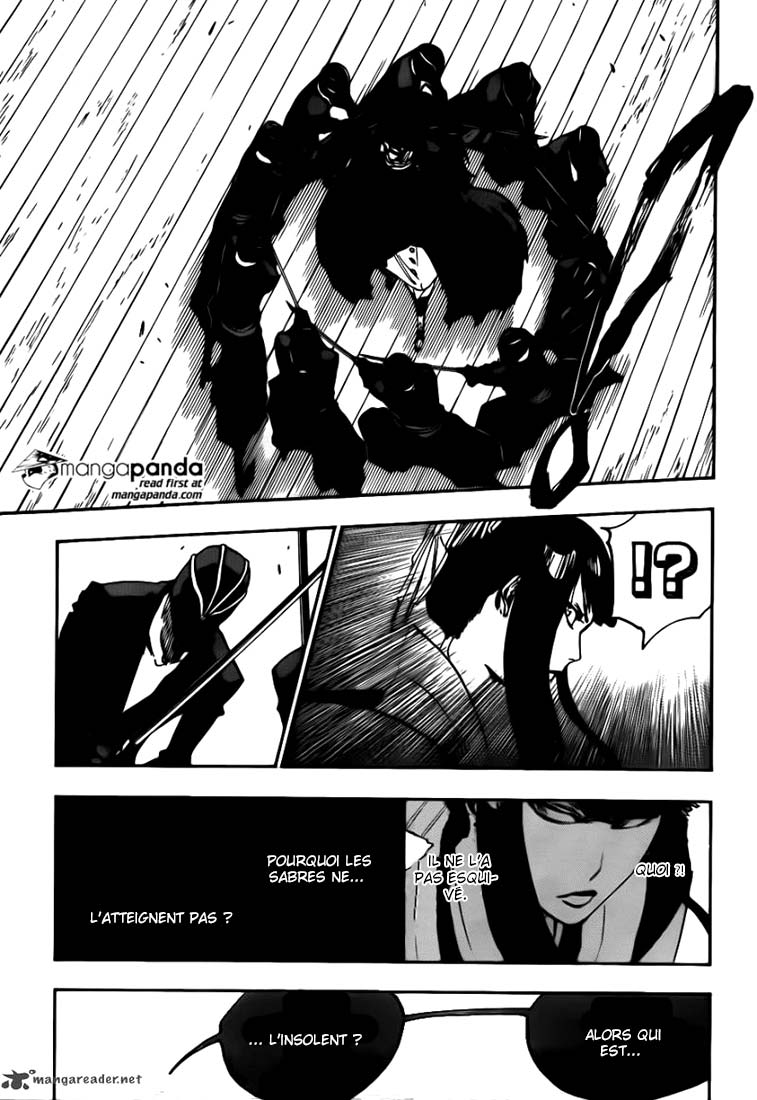 Lecture en ligne Bleach 597 page 13
