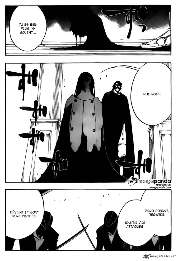 Lecture en ligne Bleach 597 page 14