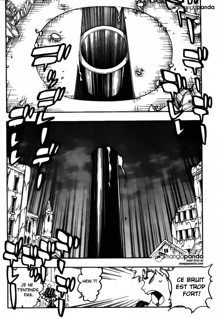 Lecture en ligne Bleach 597 page 16
