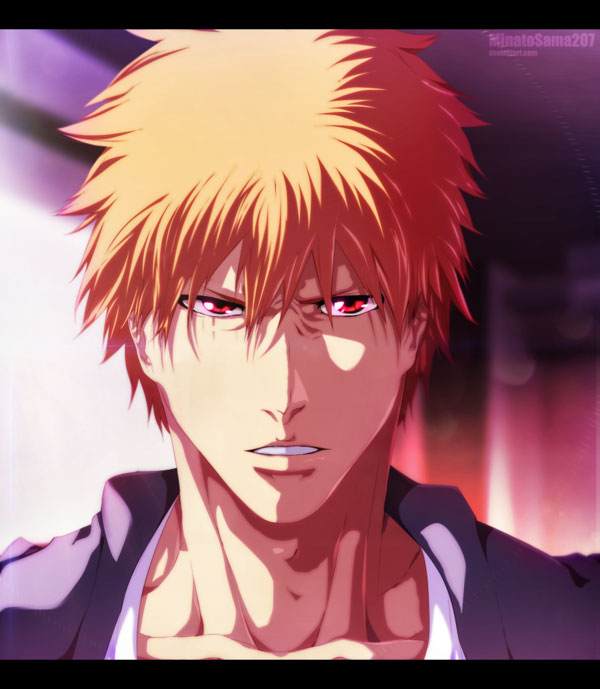 Lecture en ligne Bleach 597 page 21