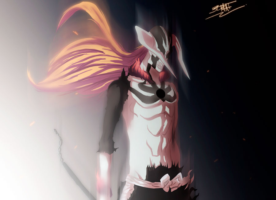 Lecture en ligne Bleach 597 page 22