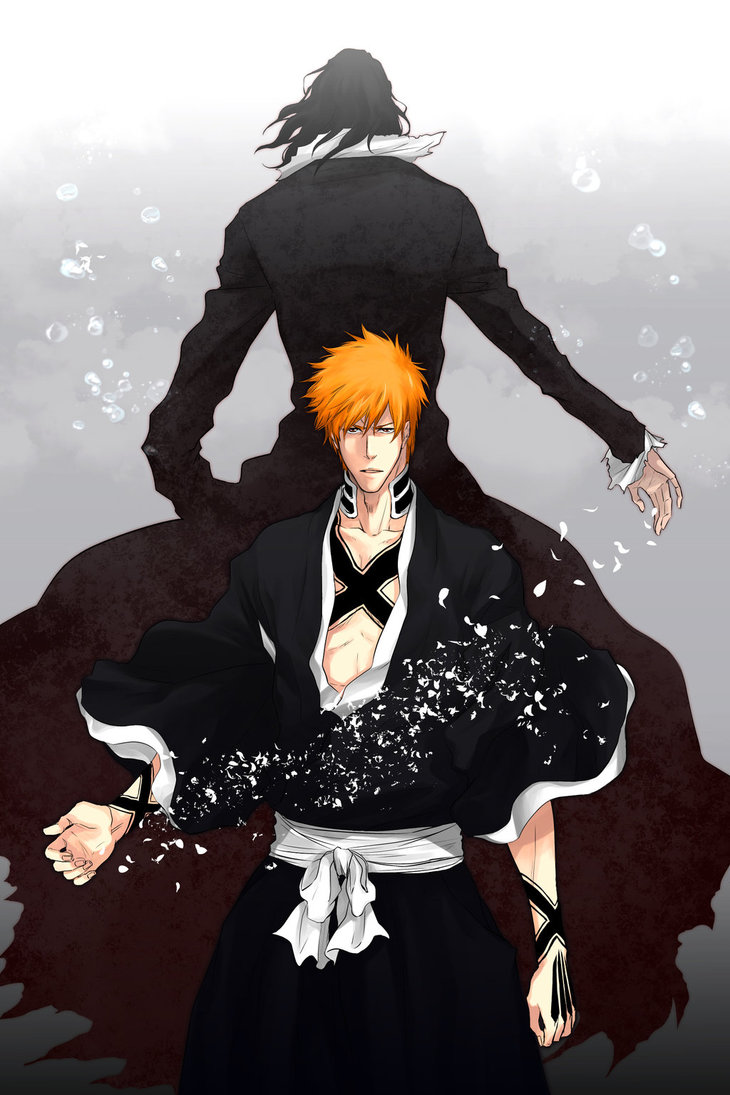 Lecture en ligne Bleach 597 page 24