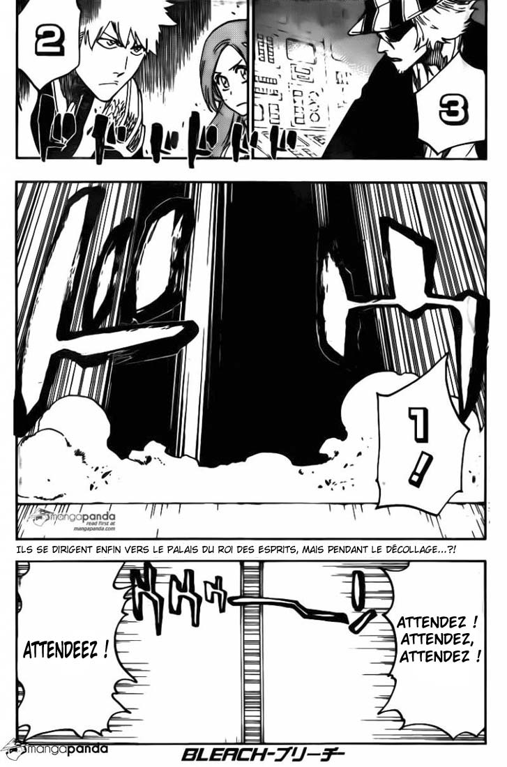 Lecture en ligne Bleach 598 page 2