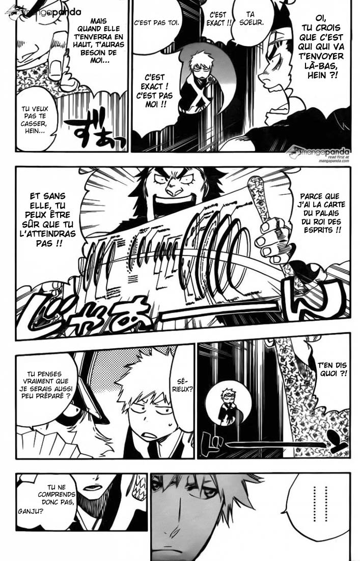 Lecture en ligne Bleach 598 page 4
