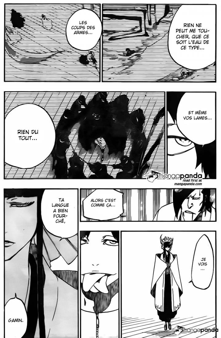 Lecture en ligne Bleach 598 page 12