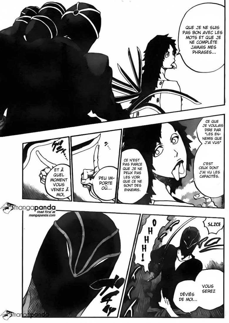 Lecture en ligne Bleach 598 page 14
