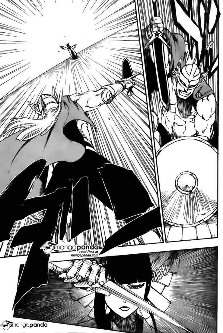 Lecture en ligne Bleach 599 page 11