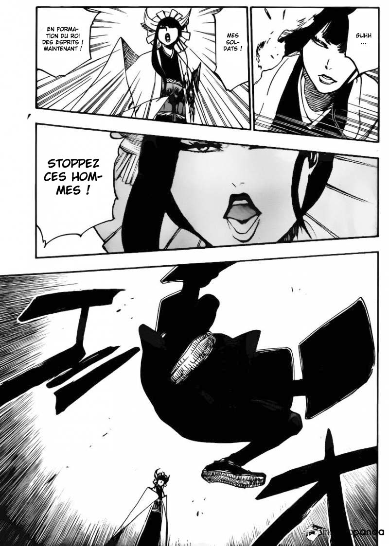 Lecture en ligne Bleach 599 page 13