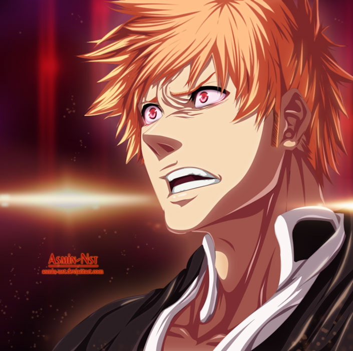 Lecture en ligne Bleach 599 page 19