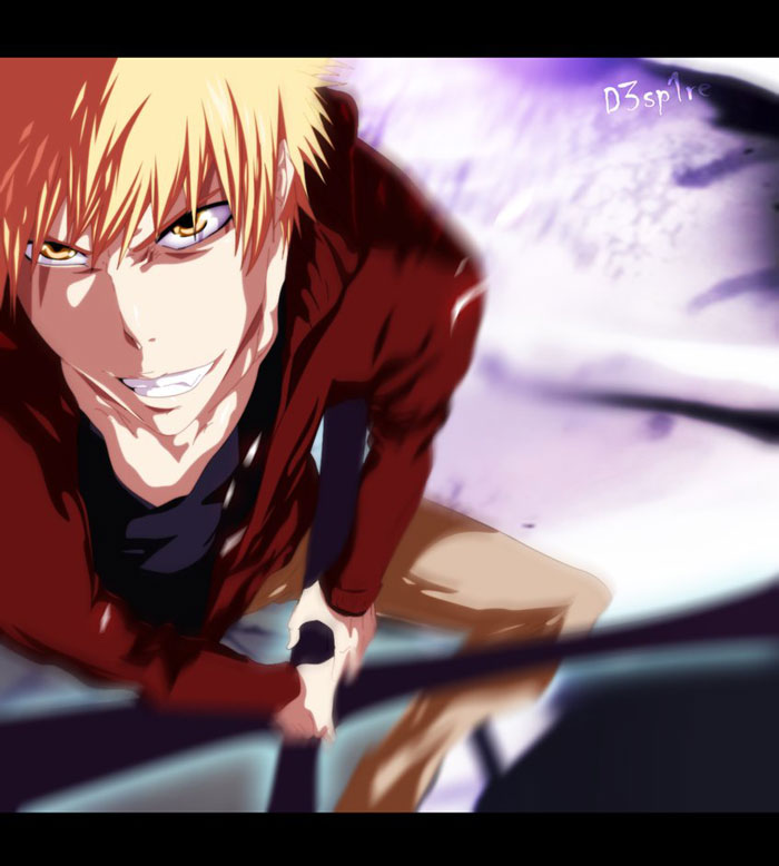 Lecture en ligne Bleach 599 page 20