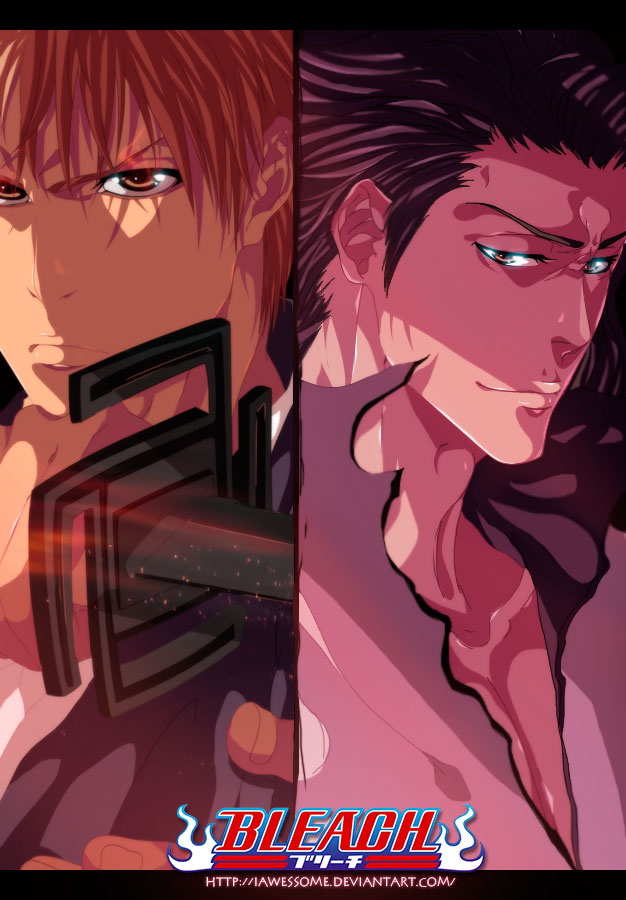 Lecture en ligne Bleach 599 page 21