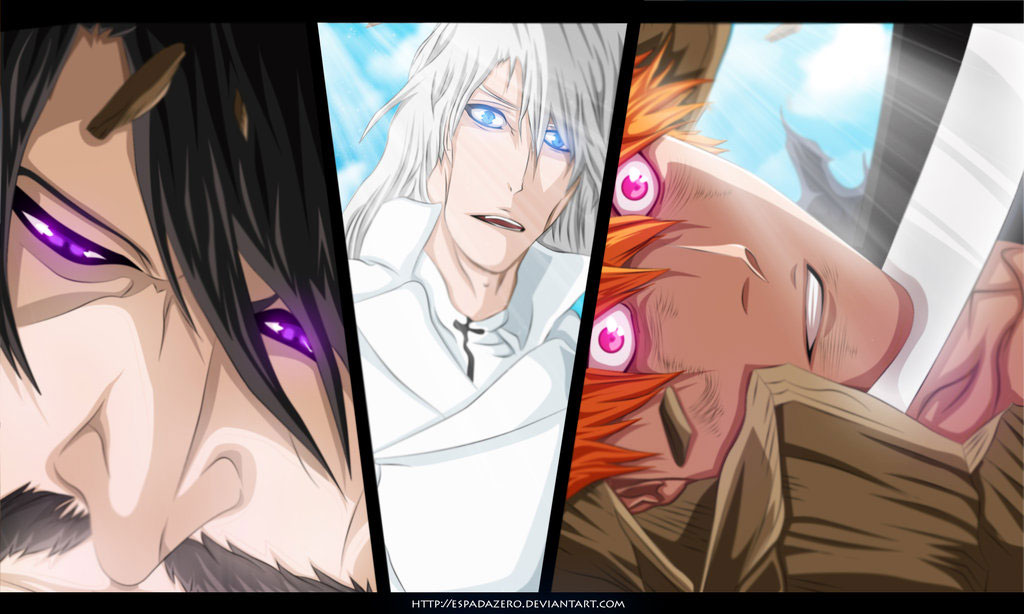 Lecture en ligne Bleach 599 page 27