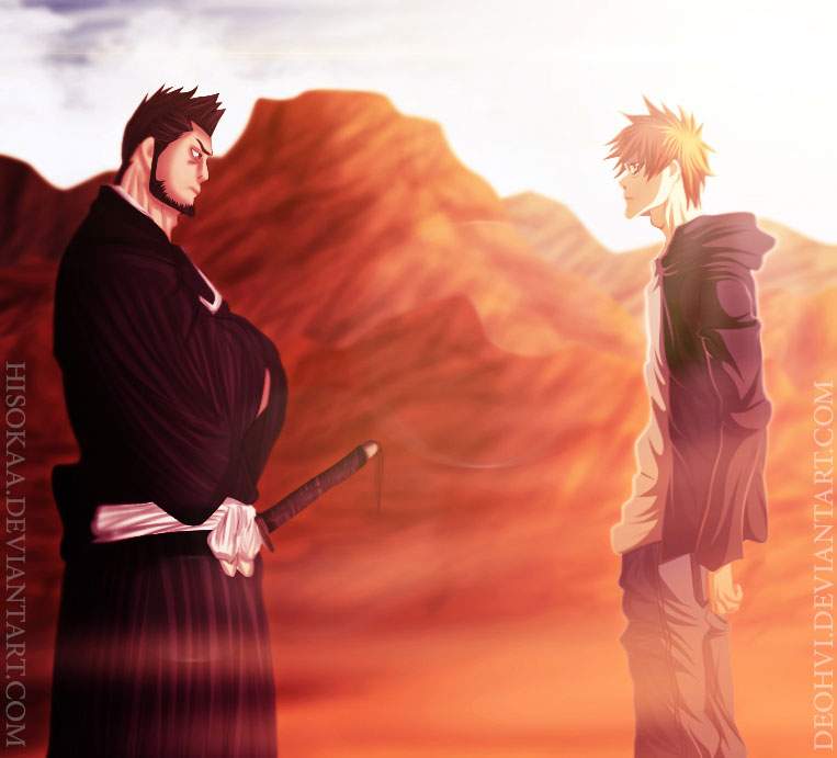 lecture en ligne Bleach 599 page 28