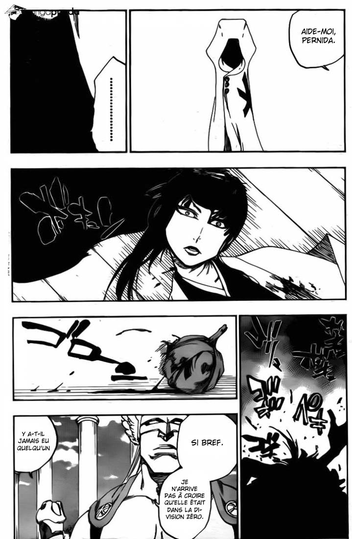 Lecture en ligne Bleach 600 page 4