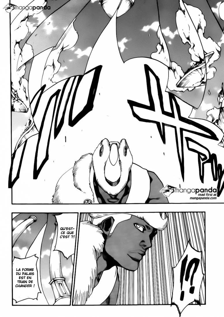 Lecture en ligne Bleach 600 page 9