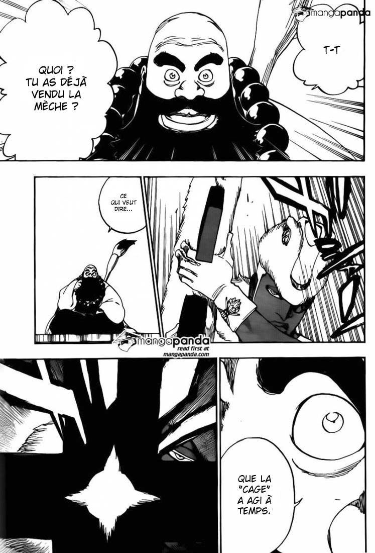Lecture en ligne Bleach 600 page 12