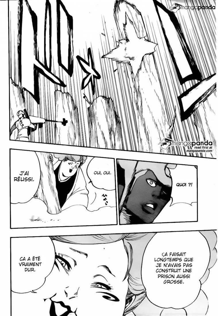 Lecture en ligne Bleach 600 page 13