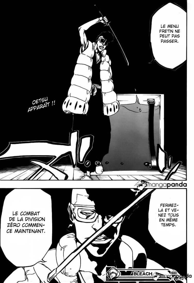 lecture en ligne Bleach 600 page 18