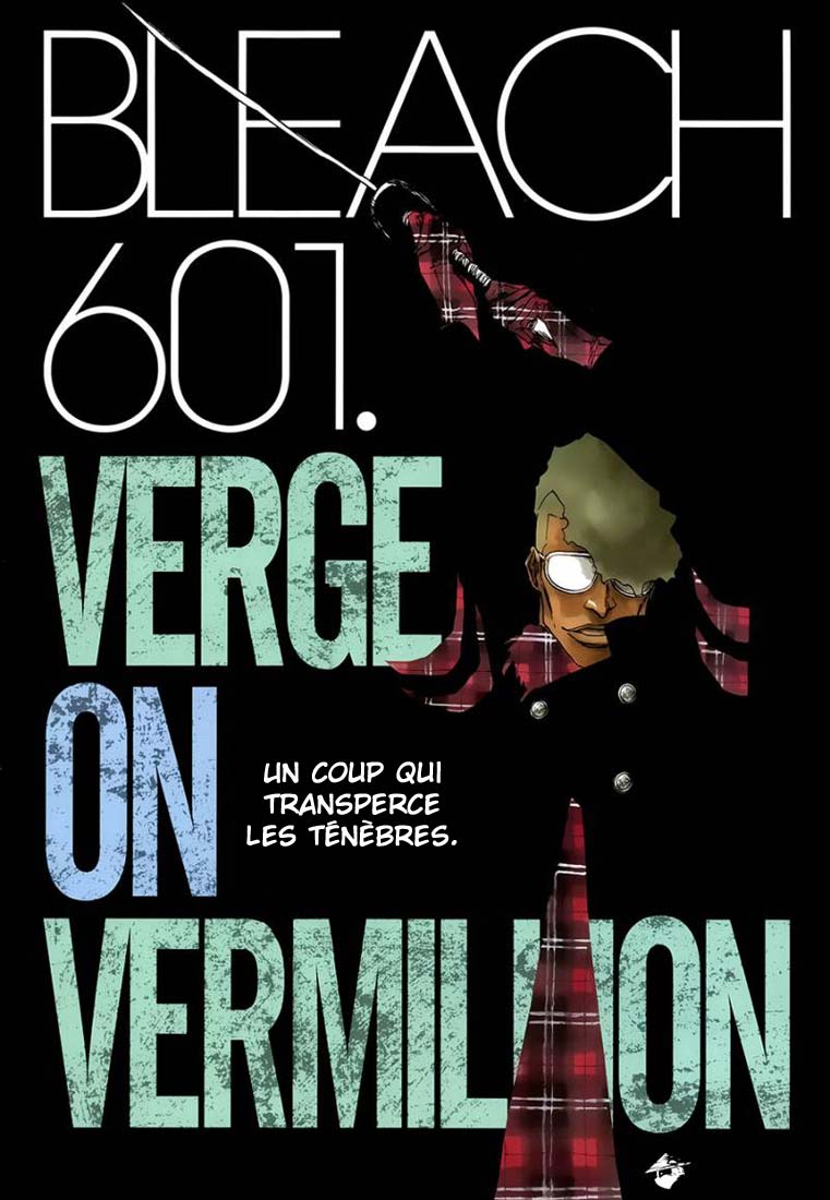Lecture en ligne Bleach 601 page 2