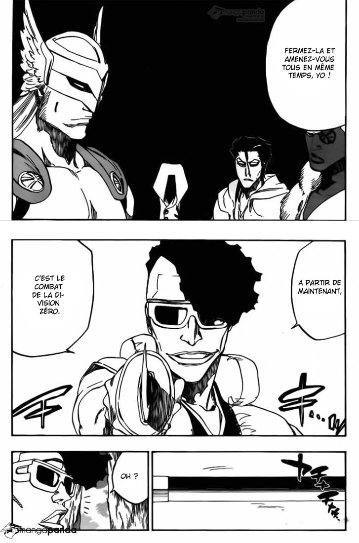 Lecture en ligne Bleach 601 page 3