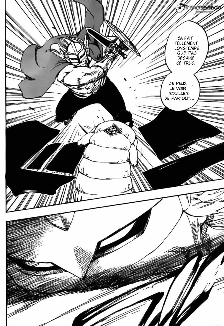 Lecture en ligne Bleach 601 page 4