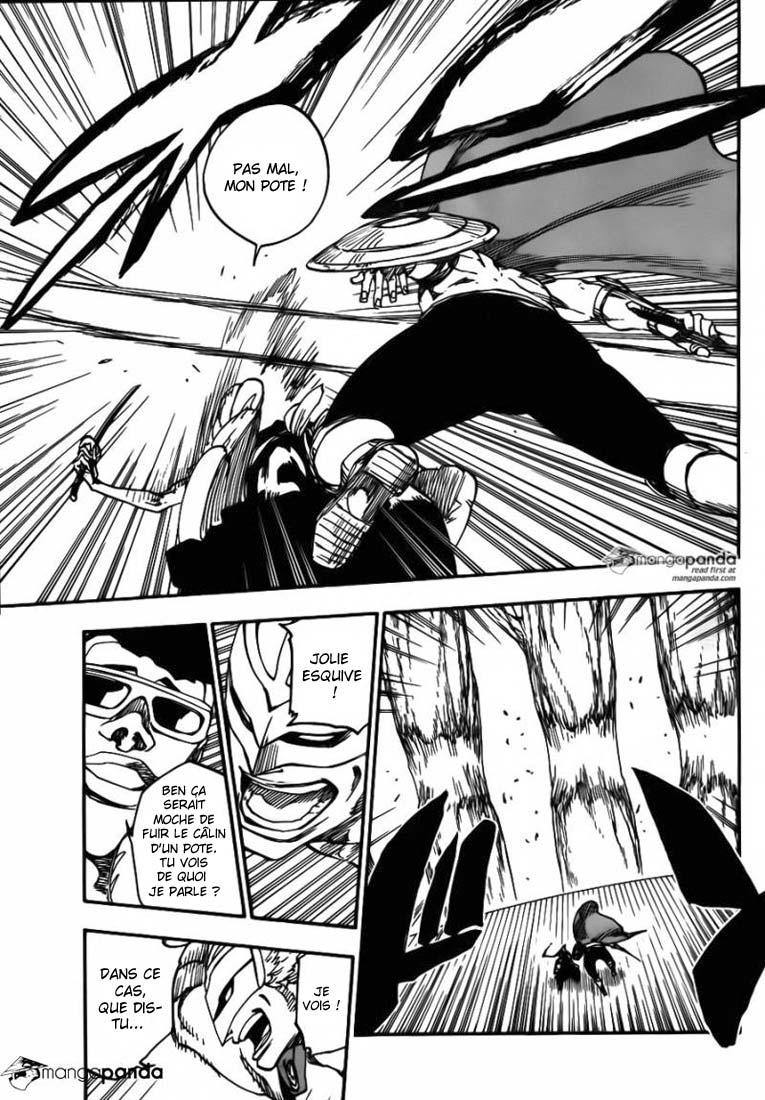 Lecture en ligne Bleach 601 page 5