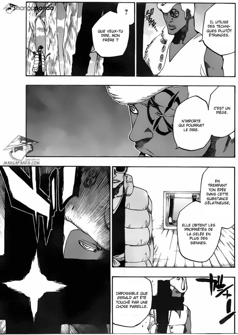 Lecture en ligne Bleach 601 page 9