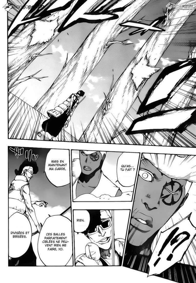 Lecture en ligne Bleach 601 page 10