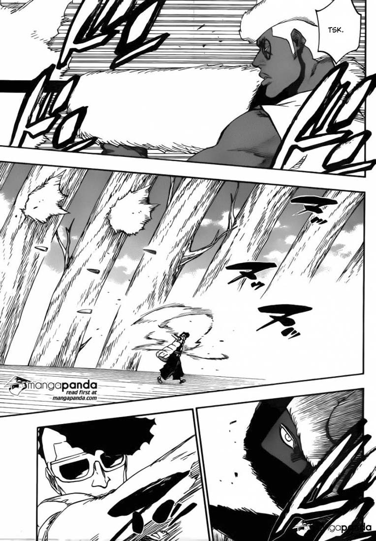 Lecture en ligne Bleach 601 page 11