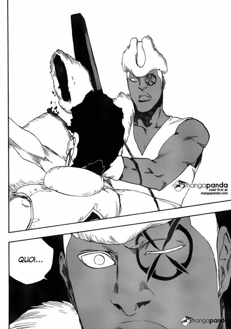 Lecture en ligne Bleach 601 page 12