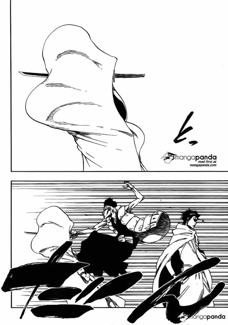Lecture en ligne Bleach 601 page 14